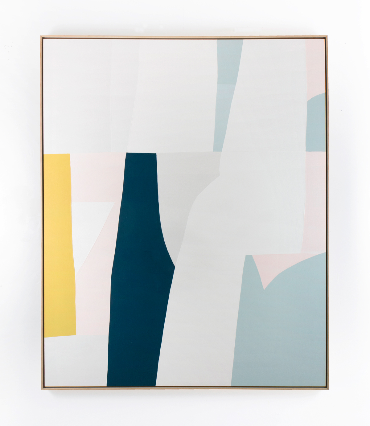 Let_sSlowDownSoundsNice_2018_Acryliconpanel_60x48inches