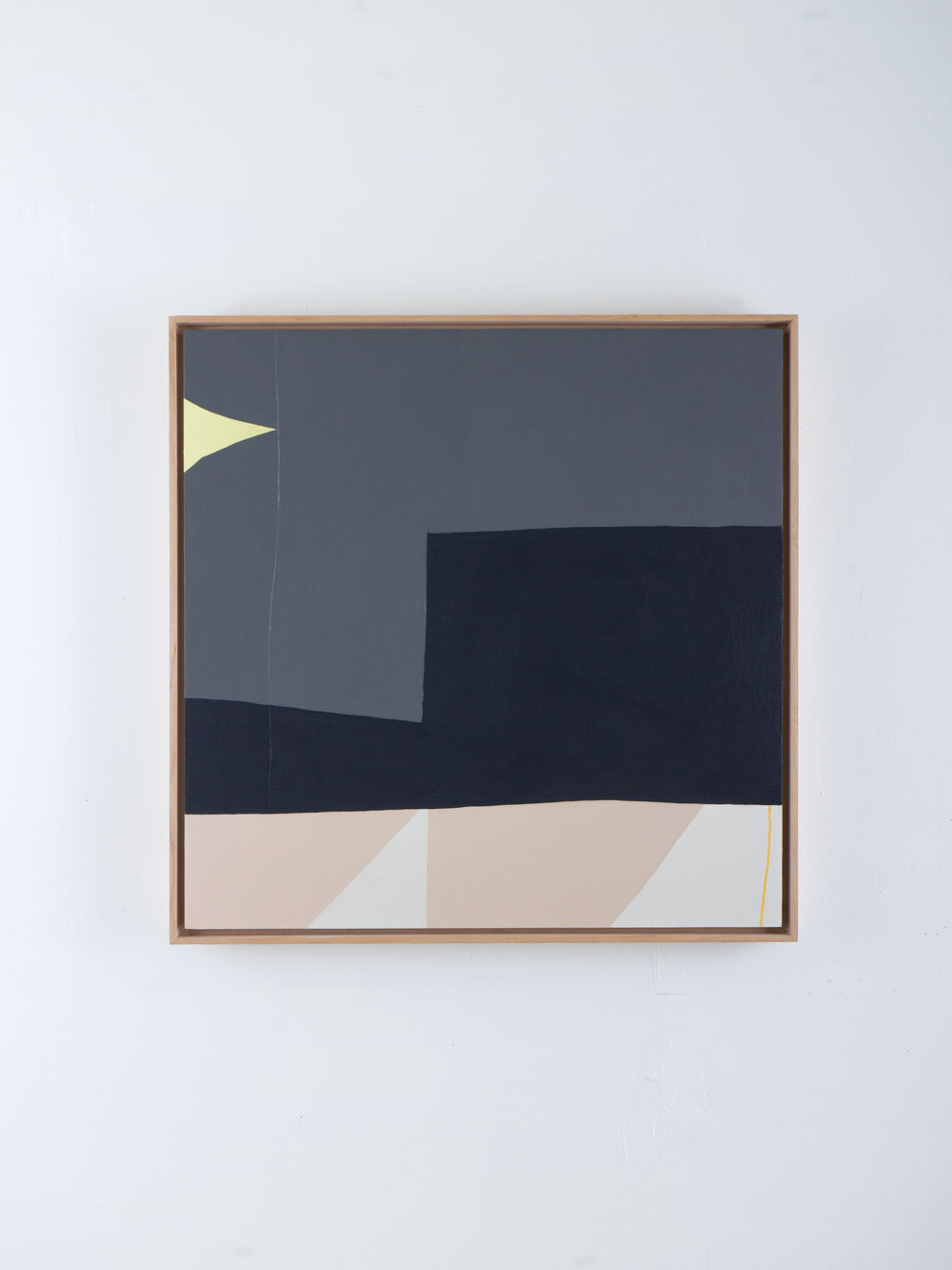 RoofTops_2018_Acrylicandpastelonpanel_24x24inches